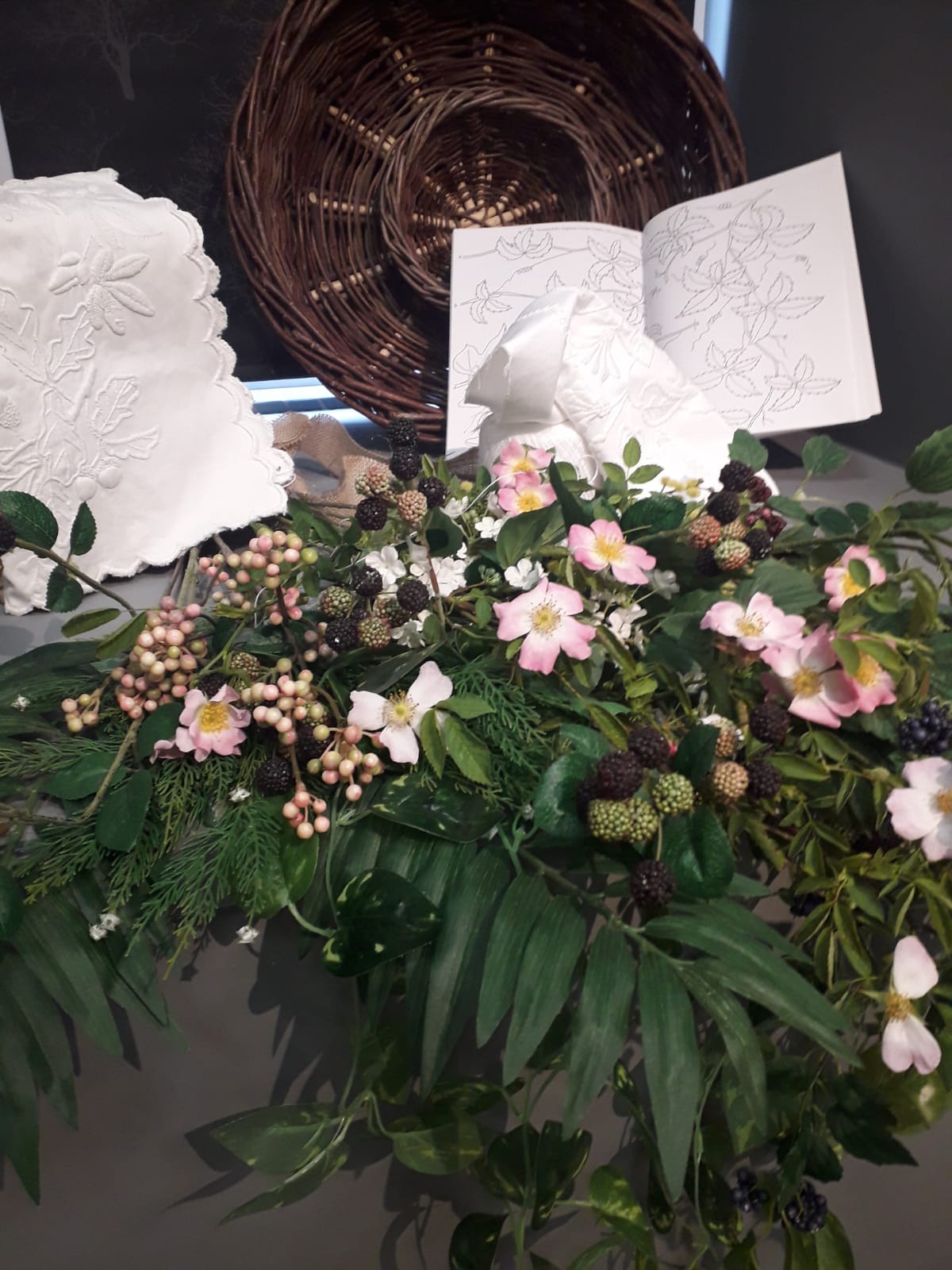 Mountmellick Embroidery and Heritage Museum